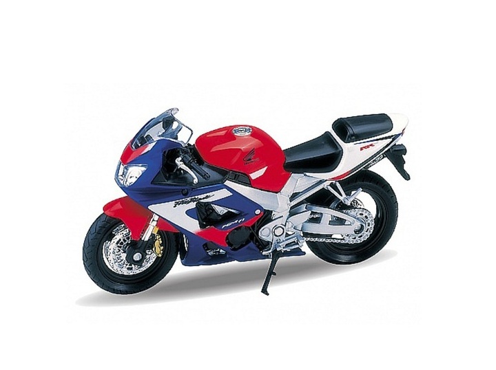 <span style="font-weight: bold;">Модель мотоцикла 1:18 HONDA CBR900RR FIREBLADE</span>&nbsp;