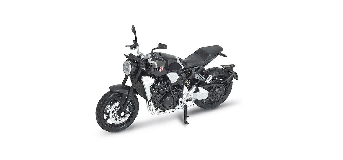 <span style="font-weight: bold;">Модель мотоцикла Honda CB1000R 1:18</span>