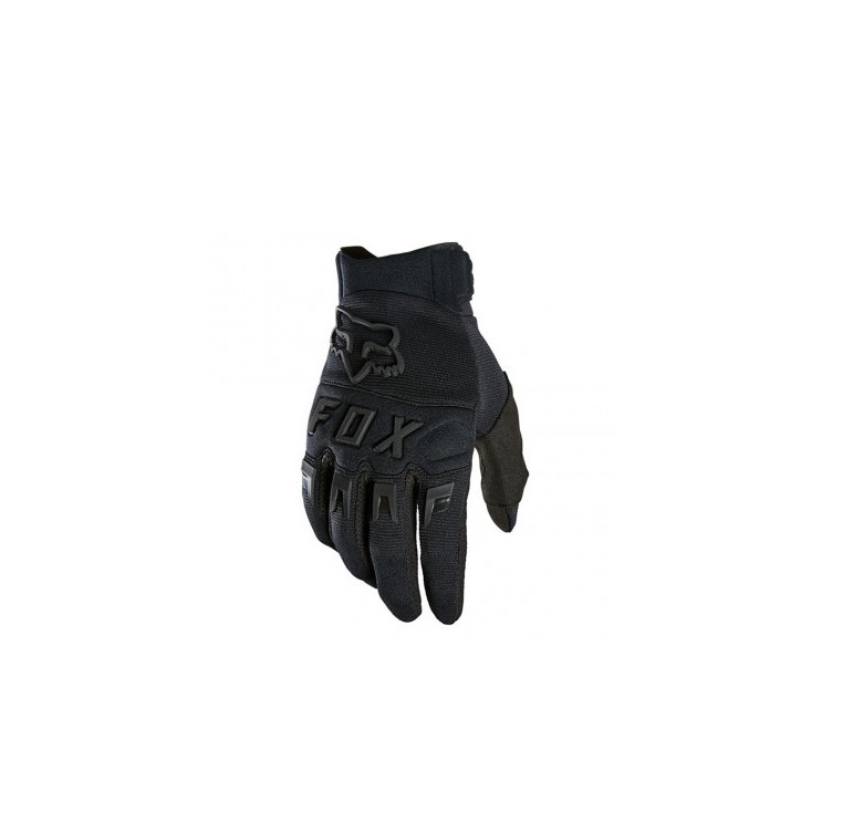<span style="font-weight: bold;">Перчатки Dirtpaw Glove</span> текстиль, цвет Черный, FOX&nbsp;