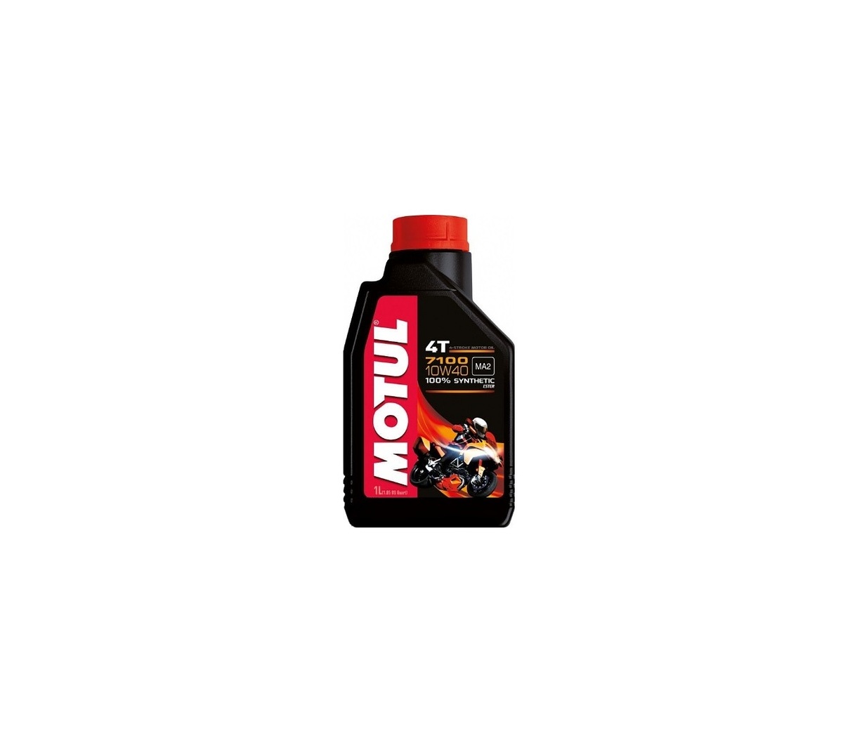 <span style="font-weight: bold;">Масло моторное MOTUL 7100 10W-40 4Т, 4 л.</span>&nbsp;