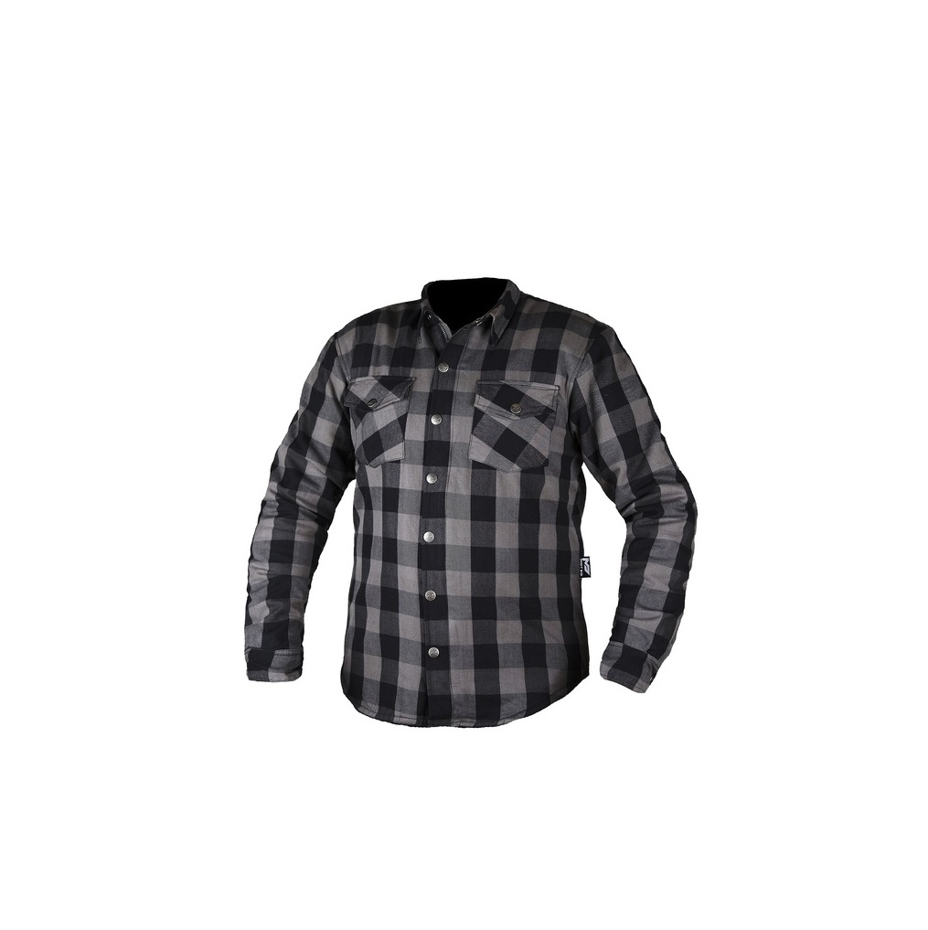 <span style="font-weight: bold;">Куртка текстильная MOTEQ BRONCO (</span>Серый/Черный)&nbsp;