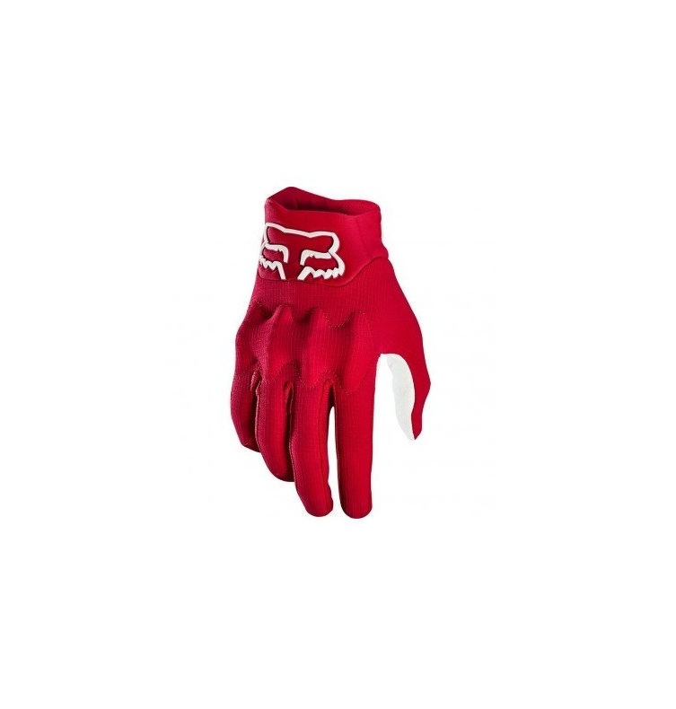 <span style="font-weight: bold;">Перчатки Bomber LT Glove Flame</span> текстиль, цвет КрасныйFOX&nbsp;