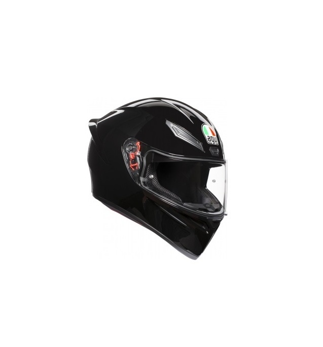 <span style="font-weight: bold;">Шлем AGV K1 BLACK</span><br>
