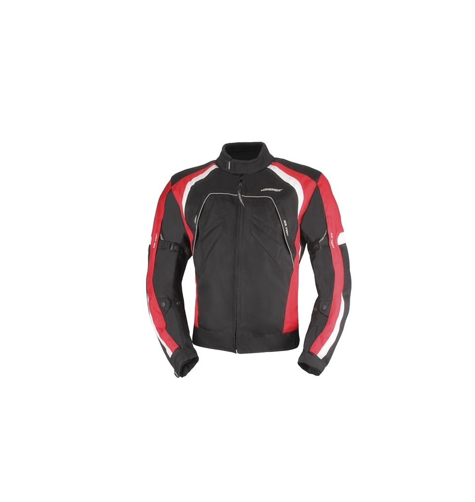 <span style="font-weight: bold;">Текстильная куртка Speedway</span>&nbsp;(Черный/Красный)
