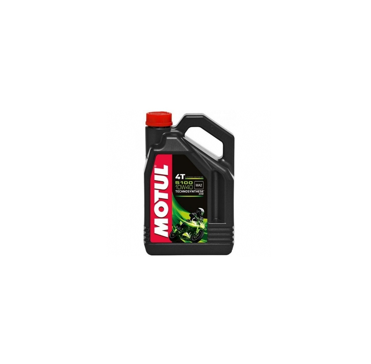 <span style="font-weight: bold;">Масло моторное MOTUL 5100 10W-40 4Т, 4 л.</span>&nbsp;