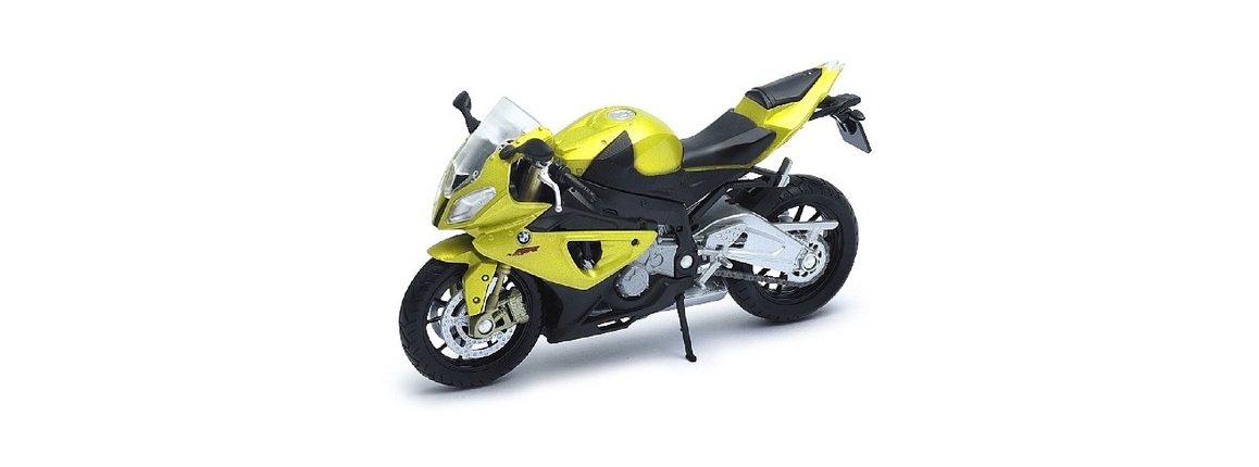 <span style="font-weight: bold;">Модель мотоцикла BMW S1000RR 1:18</span><br>