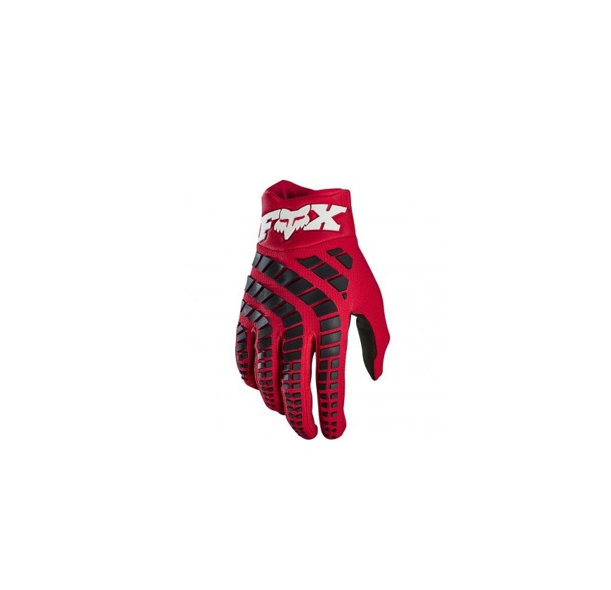 <span style="font-weight: bold;">Перчатки 360 Glove Flame</span> текстиль, цвет КрасныйFOX&nbsp;
