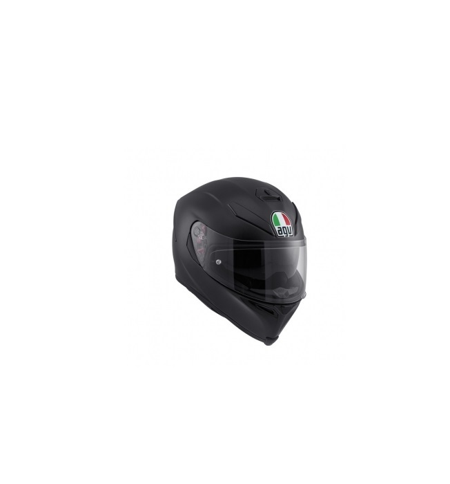 <span style="font-weight: bold;">Шлем AGV K-5 S Flat Black</span><br>