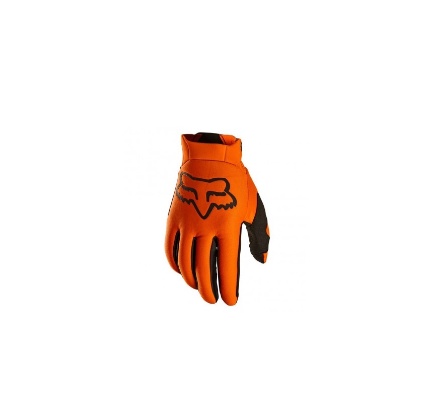 <span style="font-weight: bold;">Перчатки Legion Thermo Glove</span> текстиль, цвет Оранжевый, FOX&nbsp;