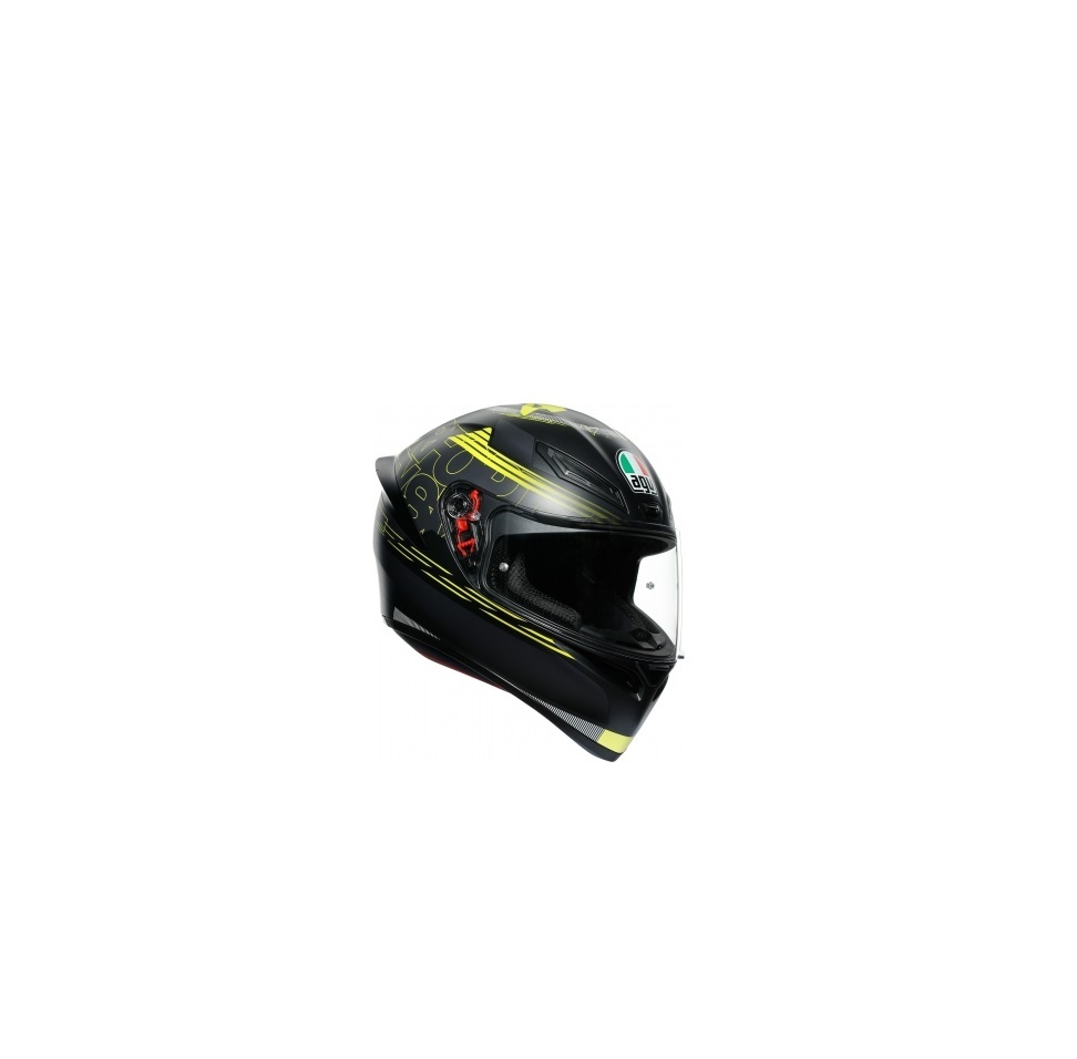 <span style="font-weight: bold;">Шлем AGV K-1 TOP - TRACK 46</span><br>