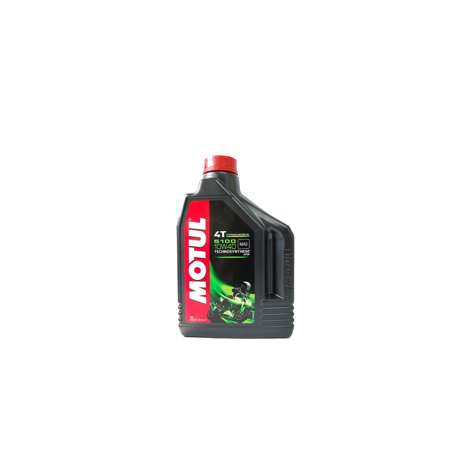 <span style="font-weight: bold;">Масло моторное MOTUL 5100 10W-40 4Т, 2 л.</span>&nbsp;