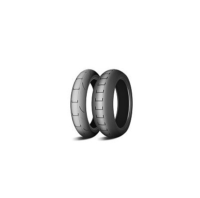 <span style="font-weight: bold;">MICHELIN Мотошина Power Supermoto B 120/80-16 [TL] передняя [Front] NHS</span>