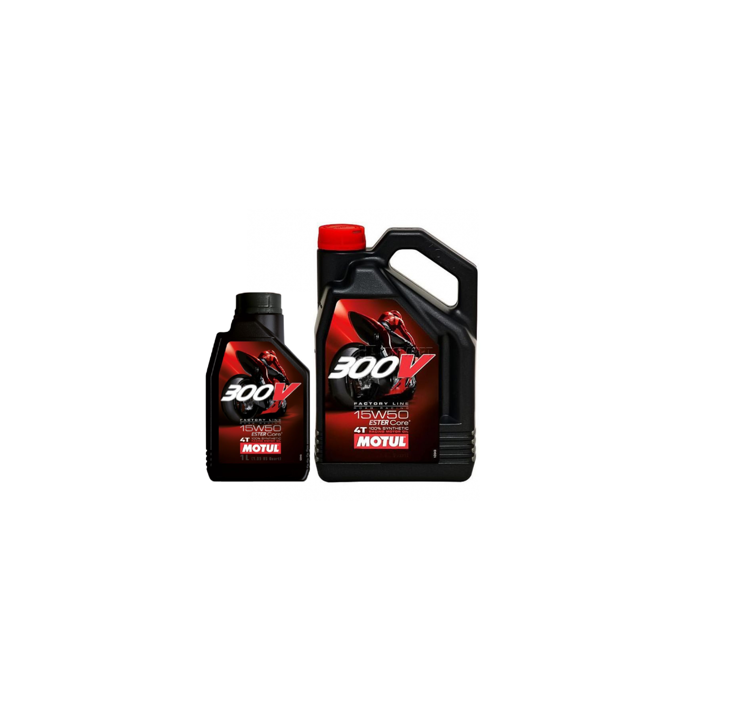 <span style="font-weight: bold;">Масло моторное MOTUL 300V 15W-50 4Т, 4 л.</span>&nbsp;