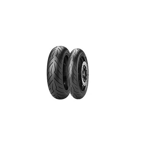 <span style="font-weight: bold;">PIRELLI Мотошина Diablo Rosso Scooter 120/70-15 [56H TL] передняя [Front]</span>&nbsp;