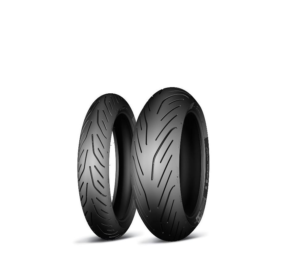 <span style="font-weight: bold;">MICHELIN Мотошина Pilot Power 3 190/50-17 [75W TL] задняя [Rear] 23нед/19год</span>&nbsp;