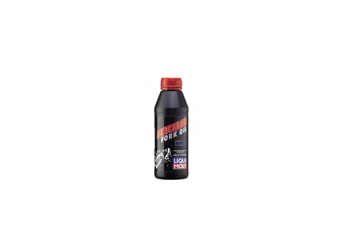 <span style="font-weight: bold;">Вилочное масло LiquiMoly 15W 100% sint 0,5л</span><br>