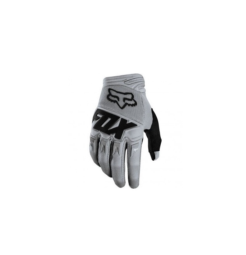 <span style="font-weight: bold;">Перчатки Dirtpaw Race Glove</span> текстиль, цвет СерыйFOX&nbsp;