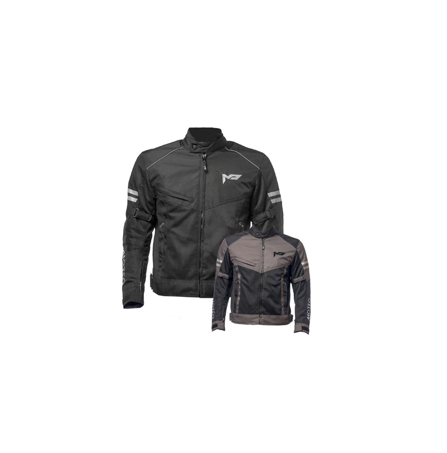 <span style="font-weight: bold;">Куртка текстильная MOTEQ AIRFLOW 2 Цвета на выбор(</span>Черный и Черный/Серый)&nbsp;